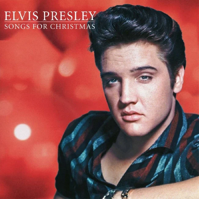 Elvis Presley - Songs For Christmas (LP)