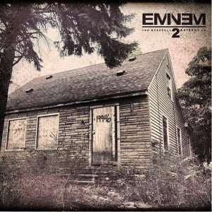 Eminem - Eminem - The Marshall Mathers Lp2 (LP)