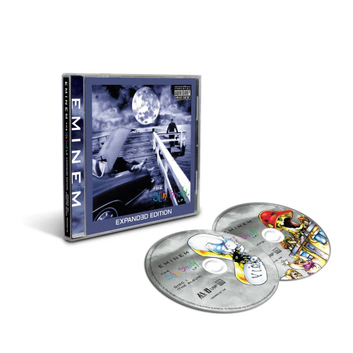 Eminem - The Slim Shady lp (CD) - Image 2