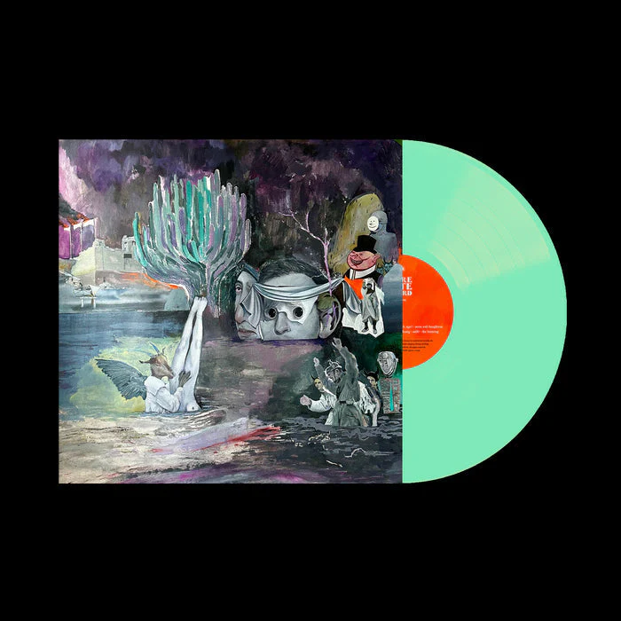 Empire State Bastard - Rivers of Heresy (Poison Green LP) - Image 2