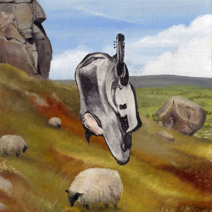 English Teacher - This Could Be Texas (CD) - Image 2