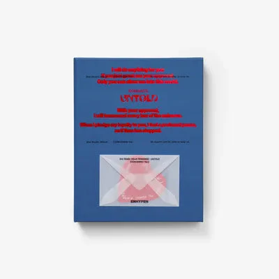 Enhypen - Romance:Untold [Concessio] (CD) - Image 2