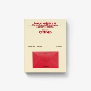 Enhypen - Romance:Untold [Inceptio] (CD)