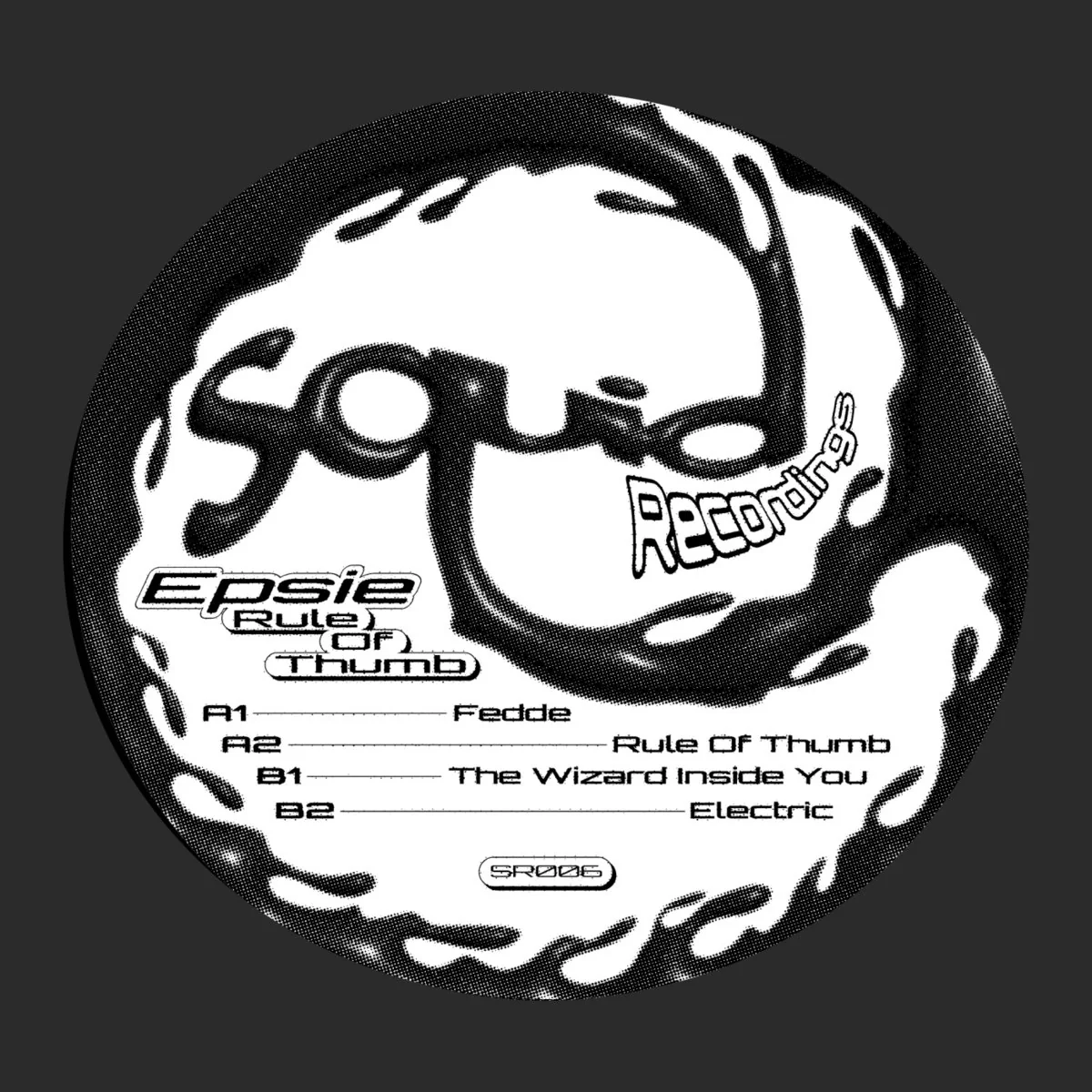 Epsie - Rule Of Thumb (12")