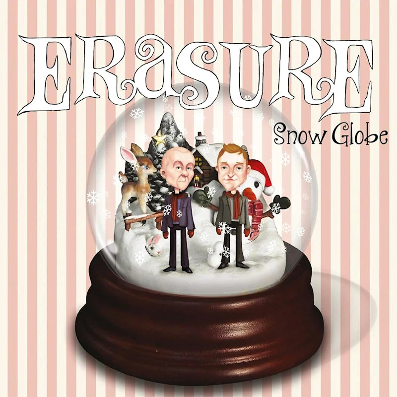 Erasure - Snow Globe (LP) - Image 2