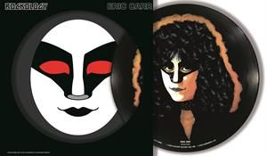 Eric Carr - Rockology (Picture Disc LP) - Image 2