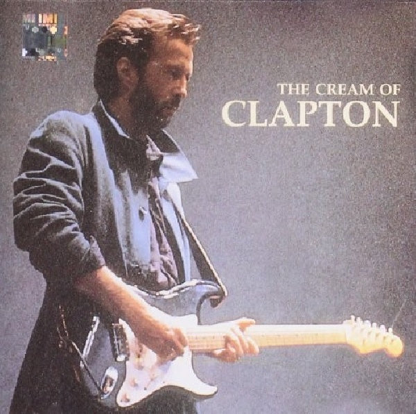 Eric Clapton - The Cream Of Clapton (CD)