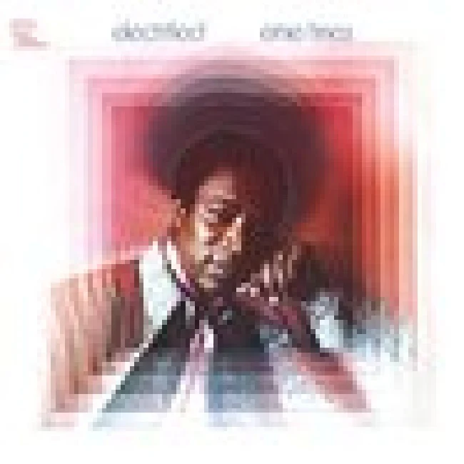 Ernie Hines - Electrified (Magenta Vinyl LP)