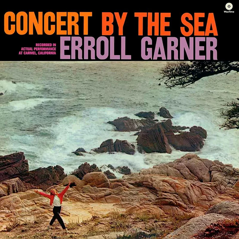 Erroll Garner - Concert By The Sea (LP)