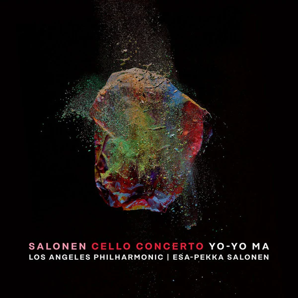 Esa-Pekka Salonen, Yo-Yo Ma, Los Angeles Philharmonic - Salonen: Cello Concerto