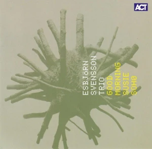 Esbjorn -Trio- Svensson - Good Morning Susie Soho ( Yellow Transparent Vinyl)