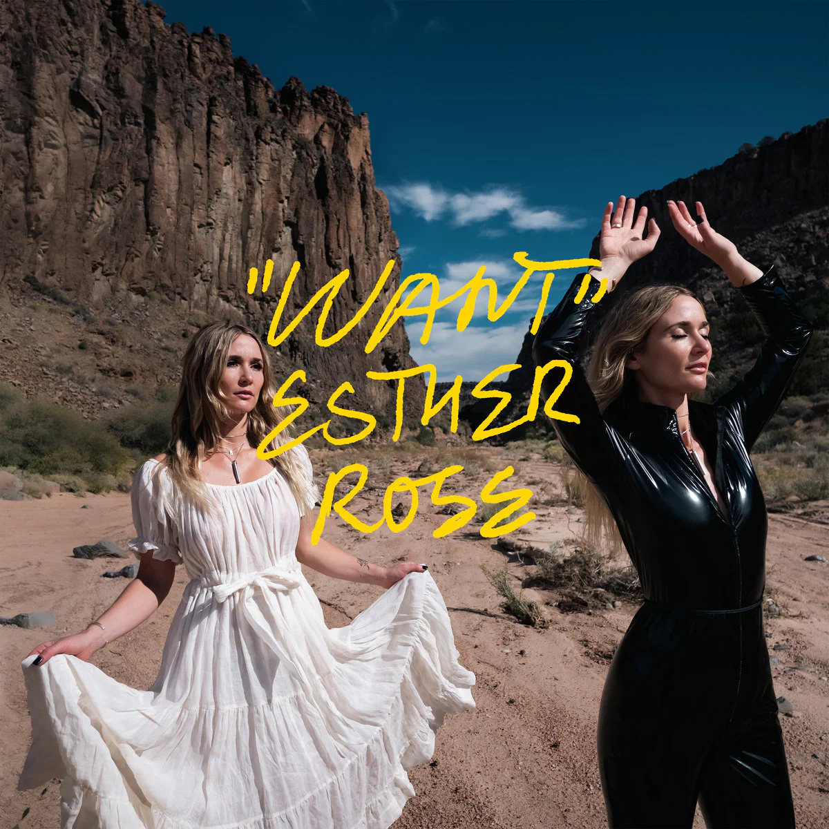 Esther Rose - Want (LP)