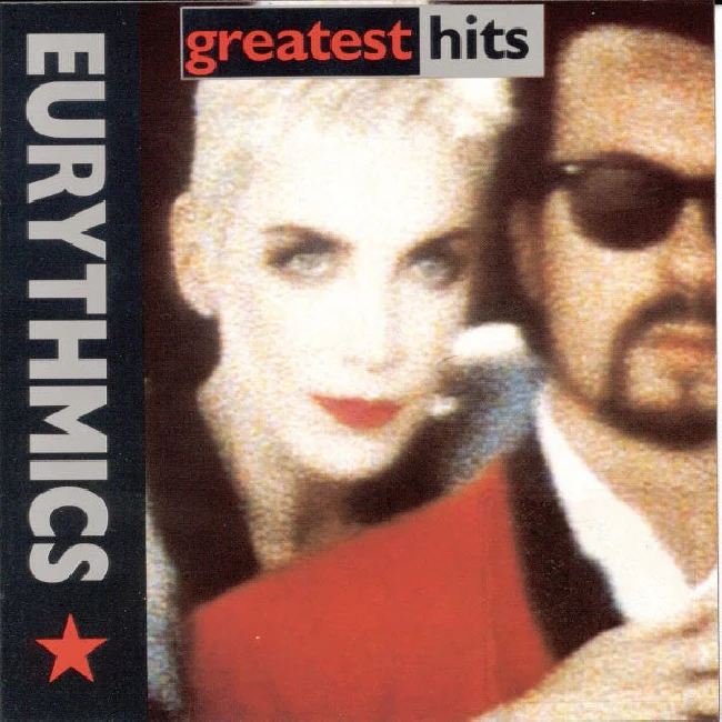 Eurythmics - Greatest hits (LP)