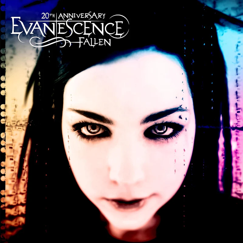 Evanescence - Fallen (LP) - Image 3