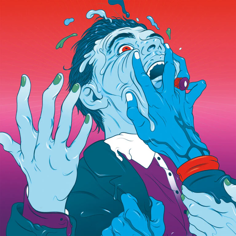 Everything Everything - Get To Heaven (The B-Sides) (Crystal Clear Vinyl w/ Printed B-Side 12")