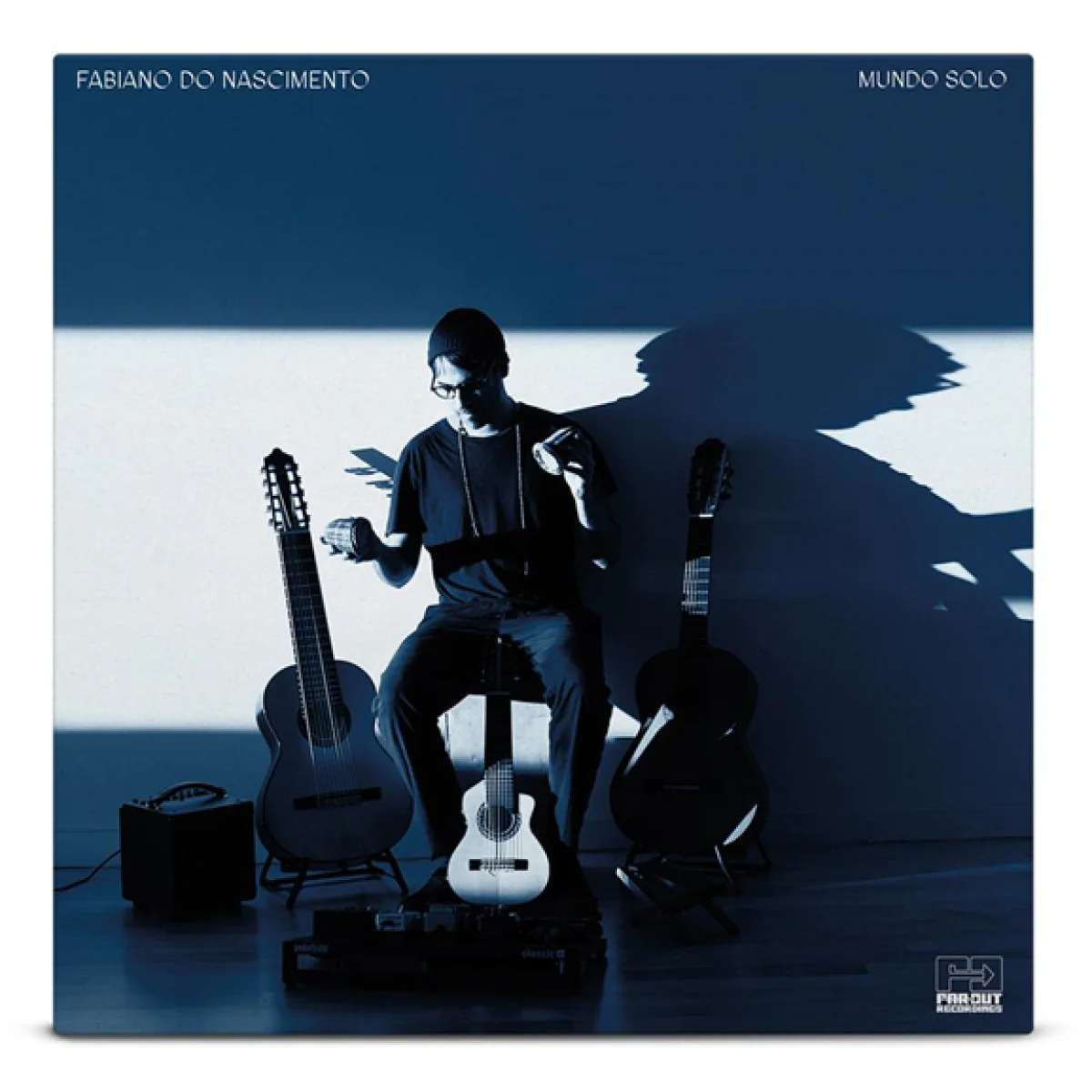 FABIANO DO NASCIMENTO - MUNDO SOLO
