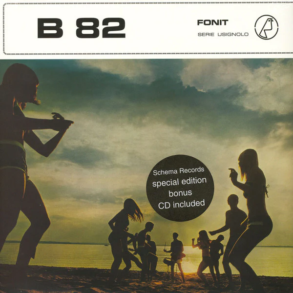 Fabio Fabor - B 82 - Ballabili "Anni 70" (Underground)
