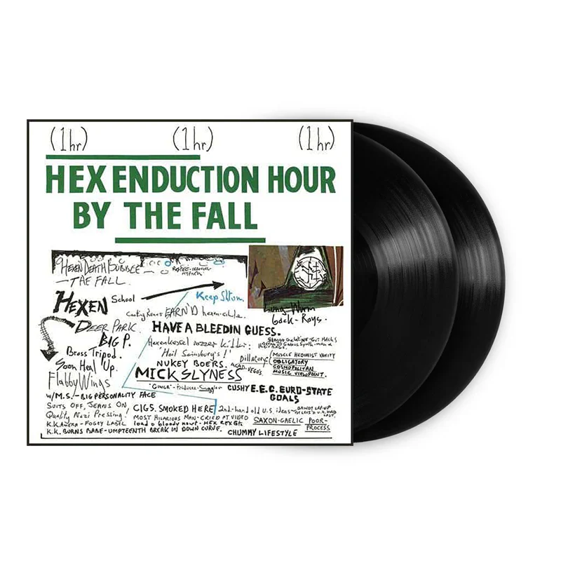 Fall - Hex Enduction Hour (LP) - Image 2