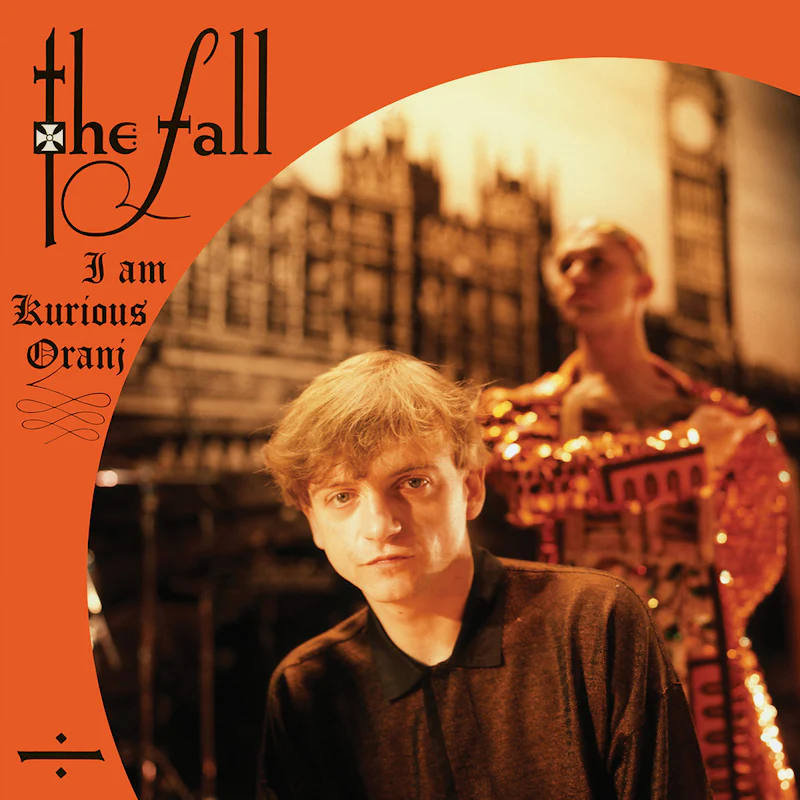 Fall - I Am Kurious Oranj (LP)