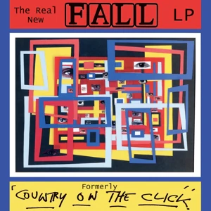 Fall - Real New Fall Lp