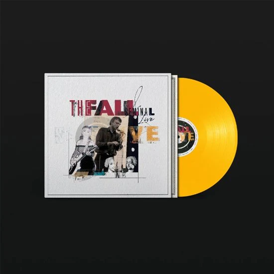 Fall - Seminal Live (Coloured Vinyl LP) - Image 2