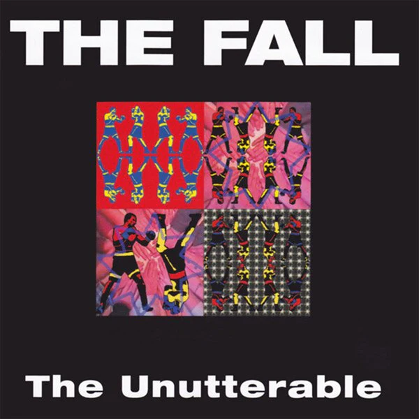 Fall - The Unutterable (LP) - Image 2