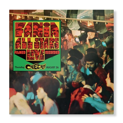 Fania All Stars - Live At The Cheetah