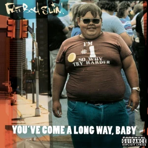 Fatboy Slim - You've Come a Long Way, Baby (LP)