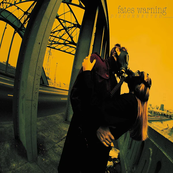 Fates Warning - Disconnected (LP) - Image 3