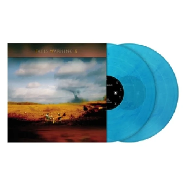 Fates Warning - Fwx (Coloured LP)