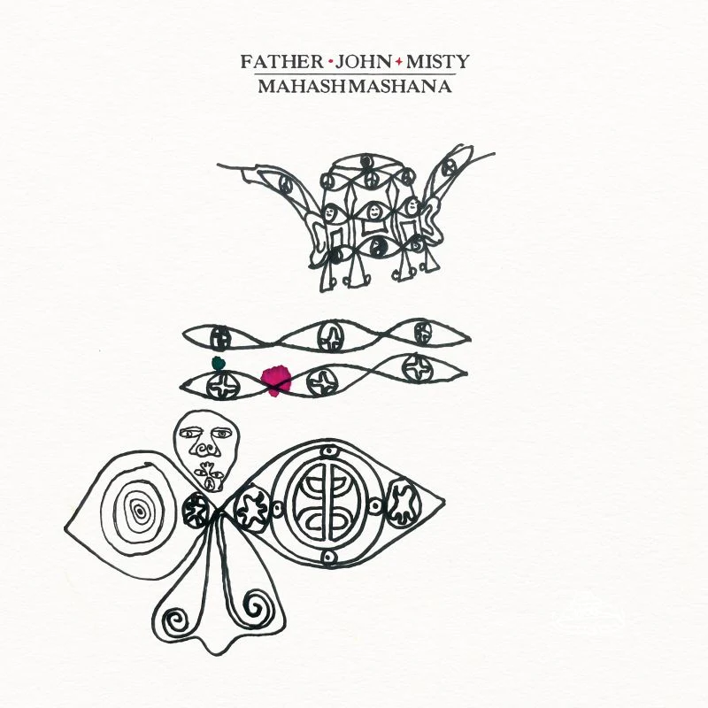 Father John Misty - Mahashmashana (LP) - Image 2