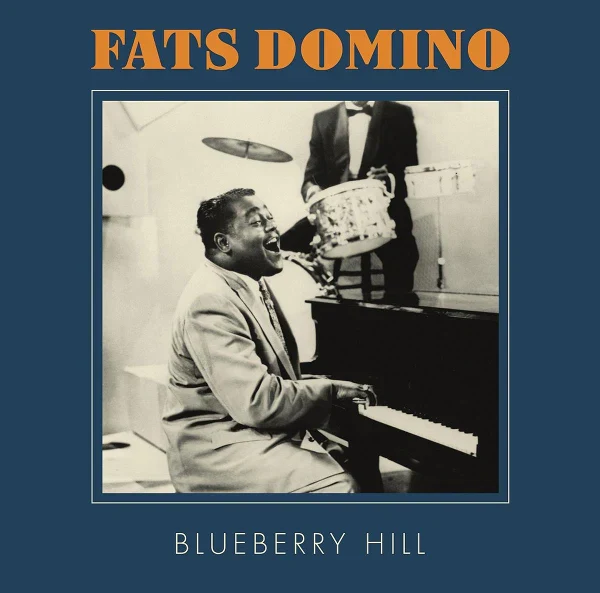 Fats Domino - Blueberry Hills (LP) - Image 2