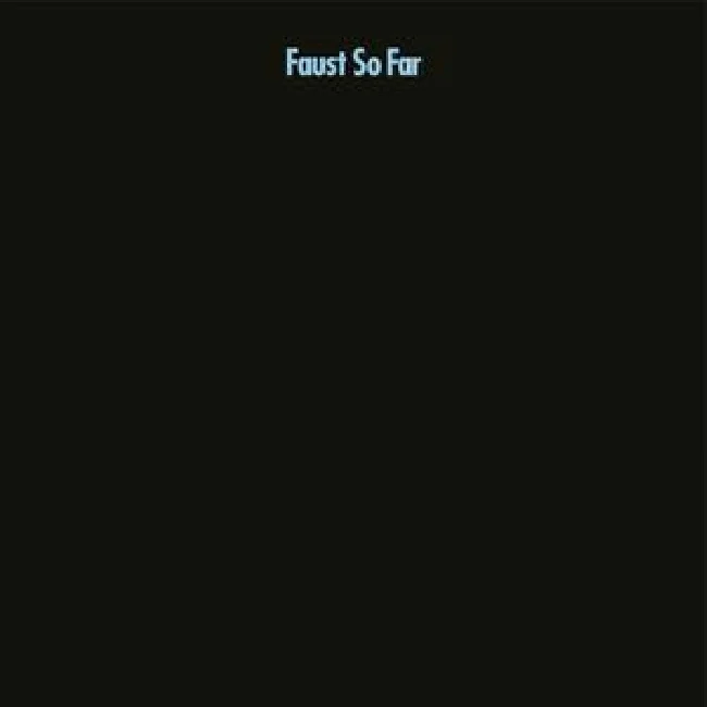 Faust - So Far (LP)