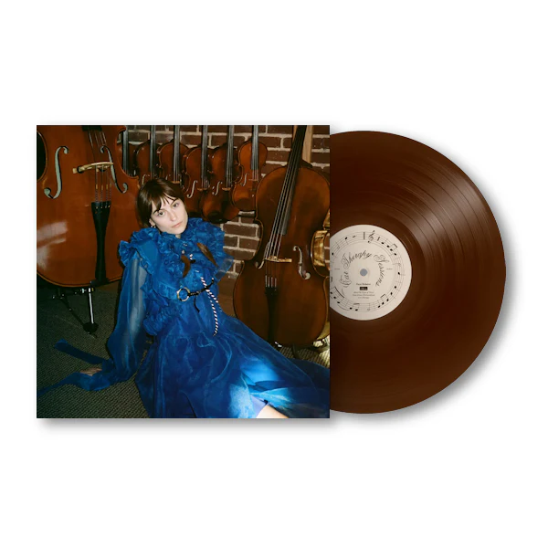 Faye Webster - Car Therapy Sessions (Walnut Brown LP)