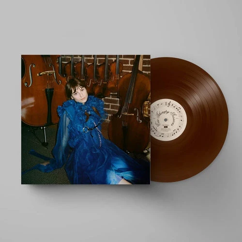 Faye Webster - Car Therapy Sessions (Walnut Brown LP) - Image 2