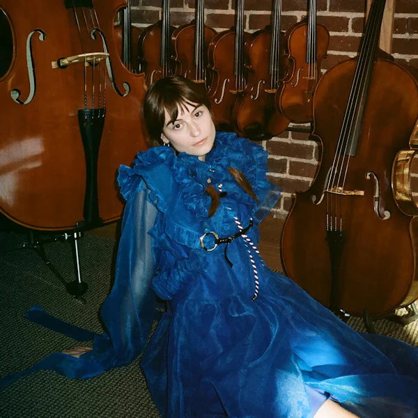 Faye Webster - Car Therapy Sessions (Walnut Brown LP) - Image 3