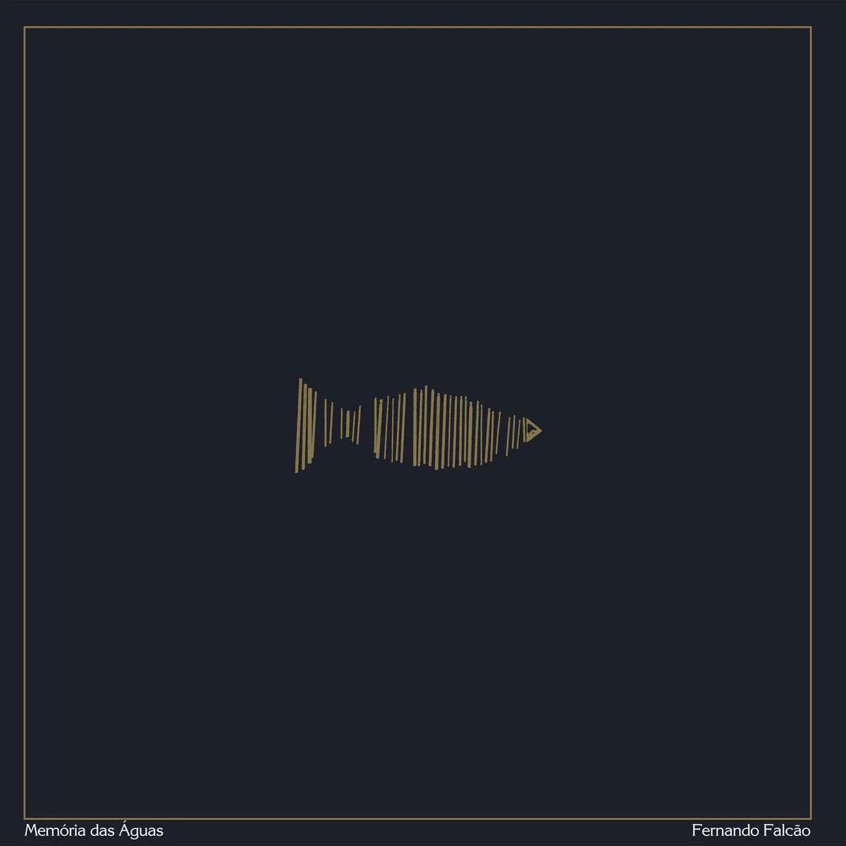 FERNANDO FALCÃO - MEMÓRIA DAS ÁGUAS (2023 REPRESS) (LP) - Image 2
