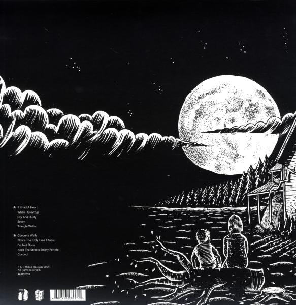 Fever Ray - Fever Ray (LP) - Image 2