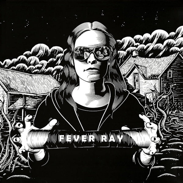 Fever Ray - Fever Ray (LP) - Image 4