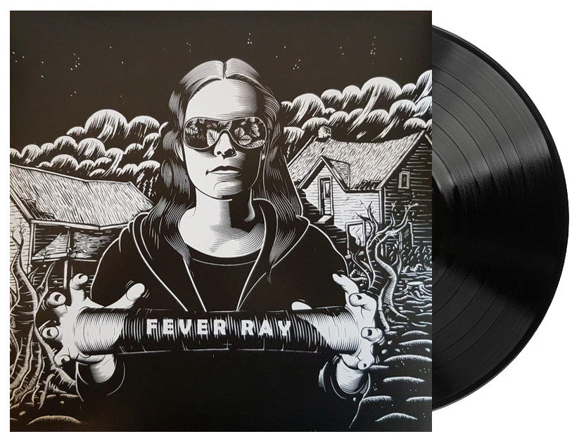 Fever Ray - Fever Ray (LP) - Image 6