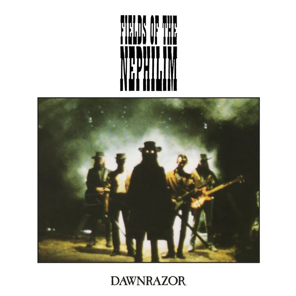 Fields Of The Nephilim - Dawnrazor (LP) - Image 2