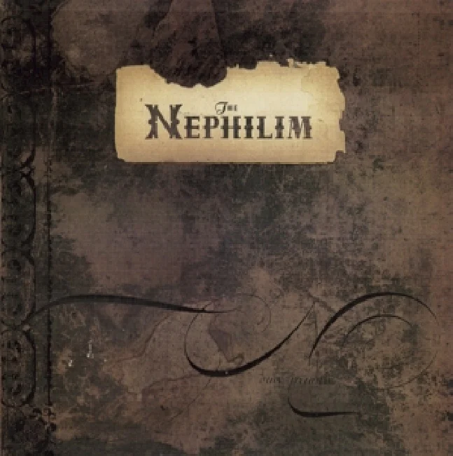 Fields of the Nephilim - Nephilim (Golden Brown LP)