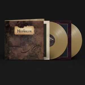 Fields of the Nephilim - Nephilim (Golden Brown LP) - Image 2