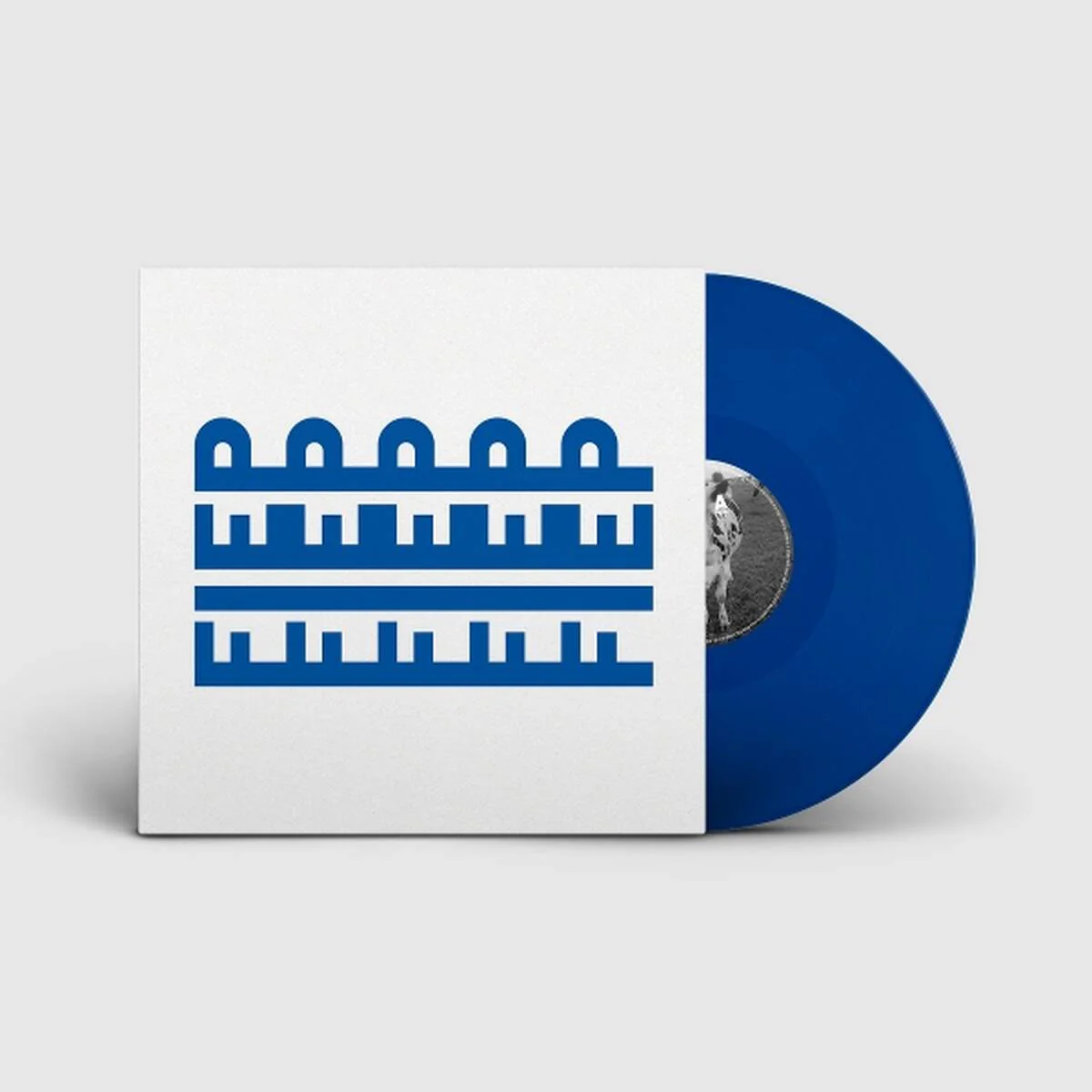 Fiep - Fried Rice, Moon Bliss (Blue Coloured LP)
