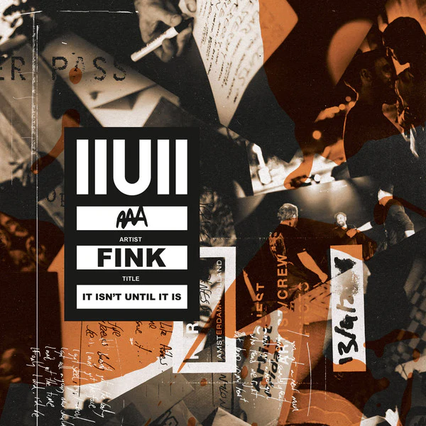 Fink - IIUII (Bronze Vinyl)