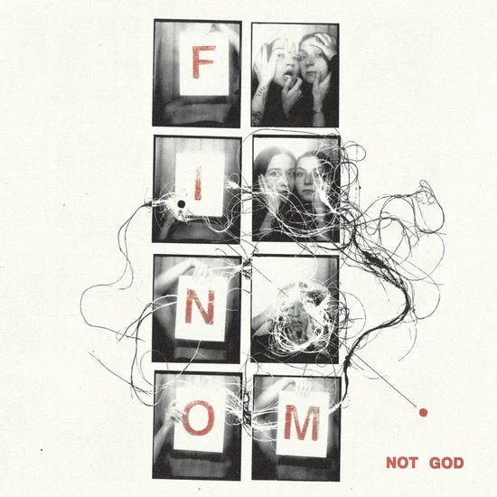 Finom - Not God (Coloured LP) - Image 2