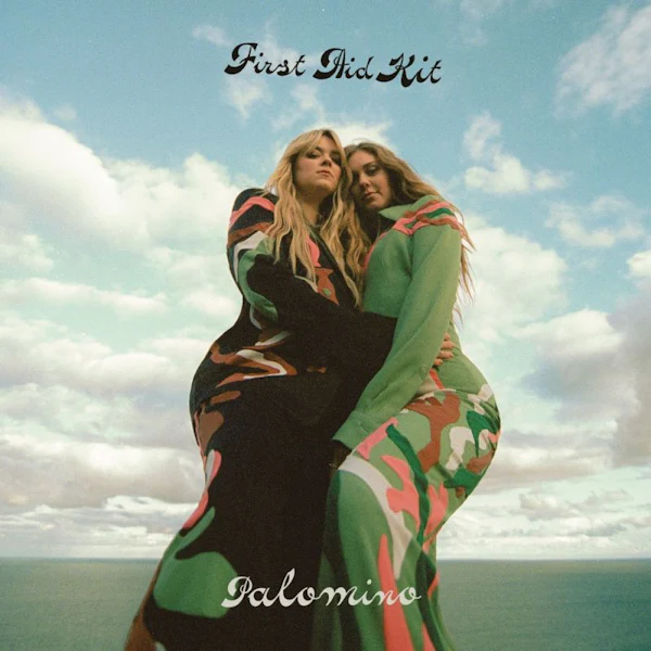 First Aid Kit - Palomino (CD)