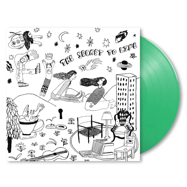 Fizz - Secret To Life (LP)