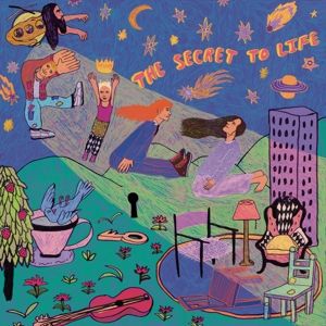 Fizz - Secret To Life (LP) - Image 2