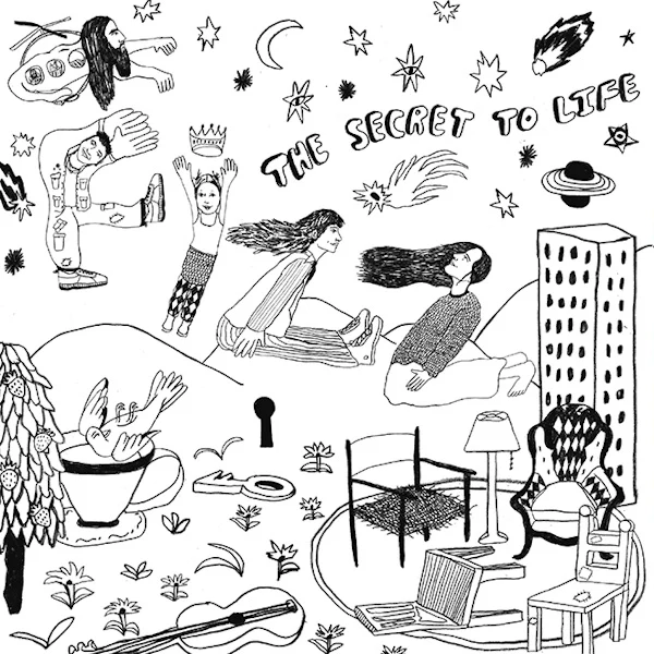 Fizz - Secret To Life (LP) - Image 3
